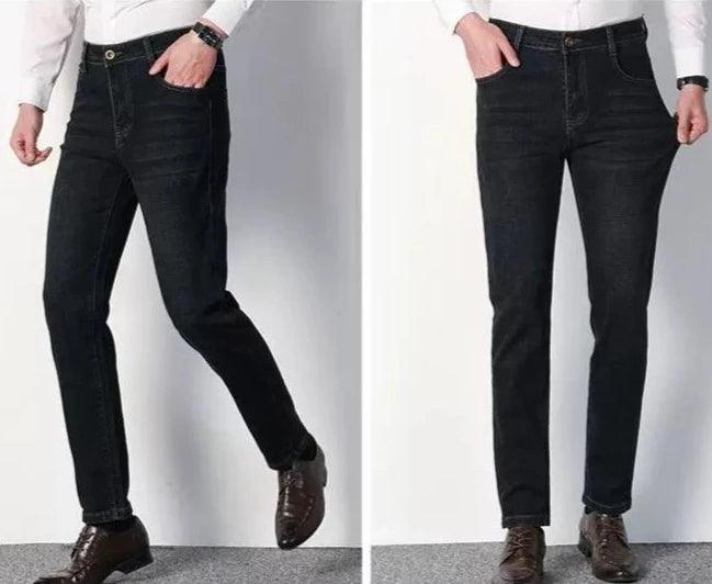 Calça Jeans Masculina TucanoGo™ com Acabamento Premium / O Jeans Oficial do Homem Moderno & Elegante! - ModernLar