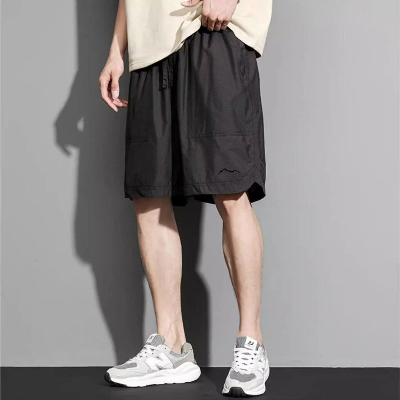 Kit de 3 Shorts Evermount™ em Malha Super Respirável / Não te aperta, não incomoda, não esquenta! - ModernLar