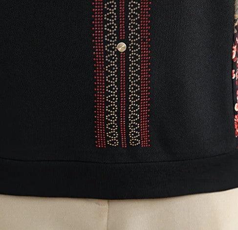 (Compre 1 e Leve 2) Suéter Vênus™ em Tricot / Elegância Clássica e Conforto para Todos os Momentos! - ModernLar
