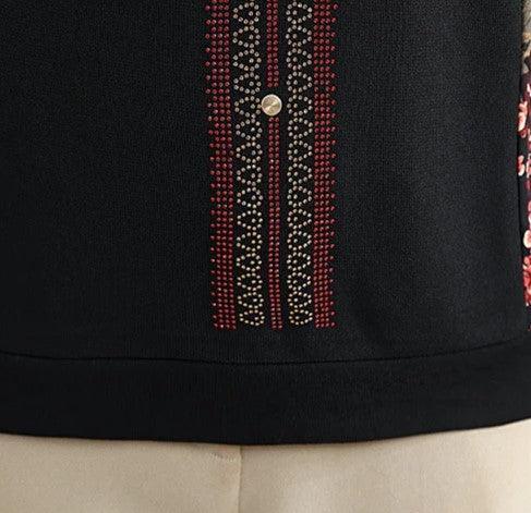 (Compre 1 e Leve 2) Suéter Vênus™ em Tricot / Elegância Clássica e Conforto para Todos os Momentos! - ModernLar