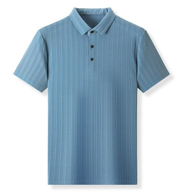 Camiseta Polo Santiago™ com Tecido Super Respirável - ModernLar