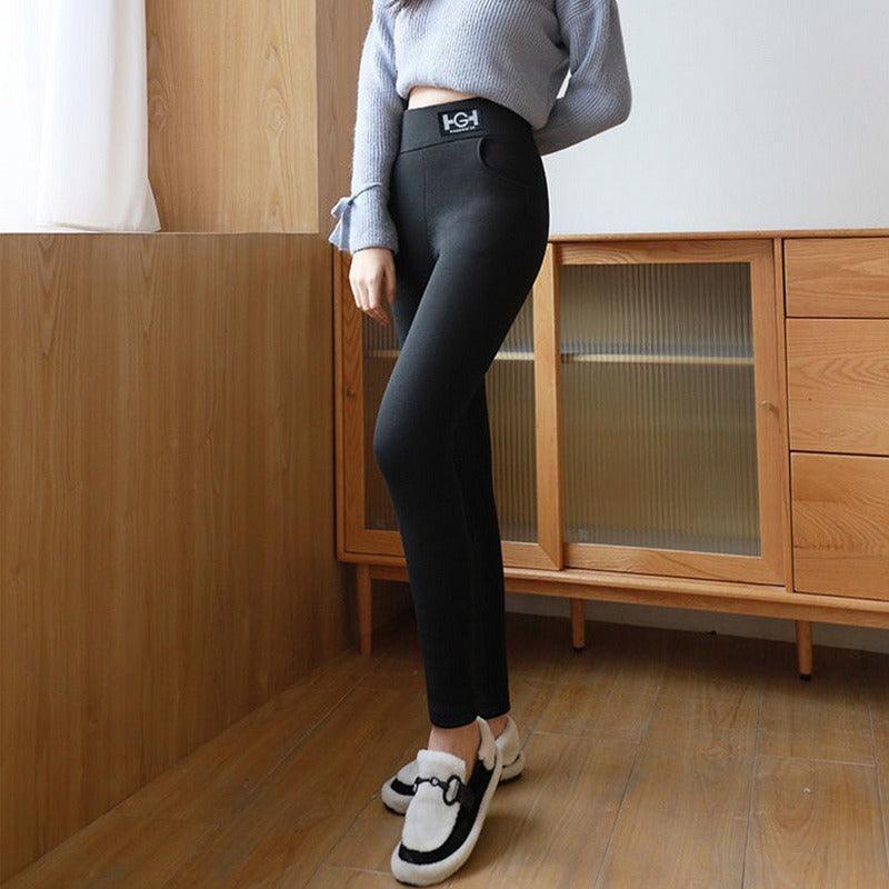 Calça Térmica Viena™ com Interior em Veludo / Diga Adeus ao Frio Nas Pernas! - ModernLar