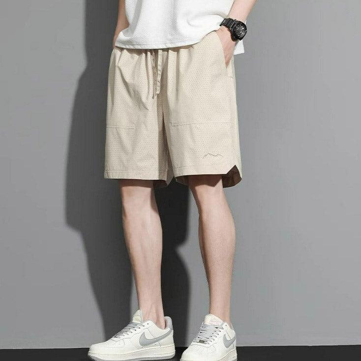 Kit de 3 Shorts Evermount™ em Malha Super Respirável / Não te aperta, não incomoda, não esquenta! - ModernLar