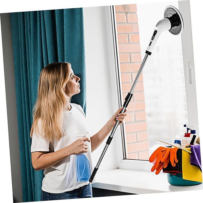 Escova Elétrica PowerBrush™ - Agilidade Máxima / Limpeza Profunda com Conforto! - ModernLar