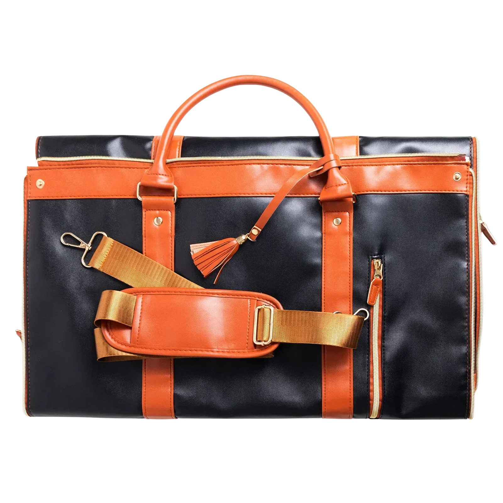 Mala SmartBag™ com Design Espaçoso e Compartimentos Inteligentes / Viaje sem Pagar Bagagem Extra e Leve Tudo Organizado com Estilo!