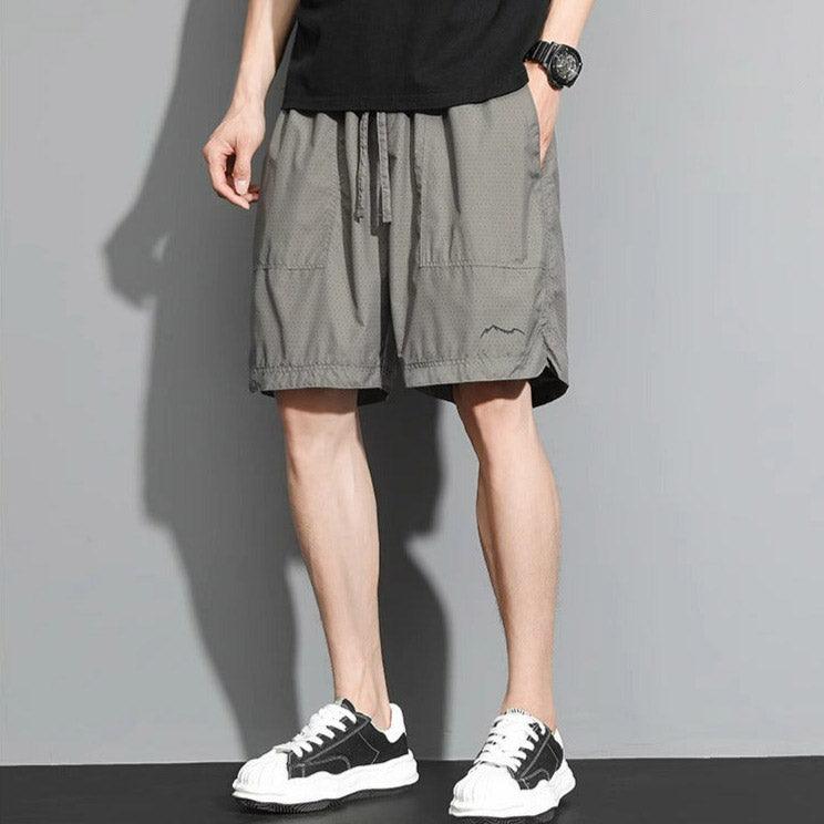 Kit de 3 Shorts Evermount™ em Malha Super Respirável / Não te aperta, não incomoda, não esquenta! - ModernLar