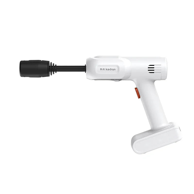 Lavadora Portátil PowerJet™ / Alta Pressão e Mobilidade para Sua Limpeza!