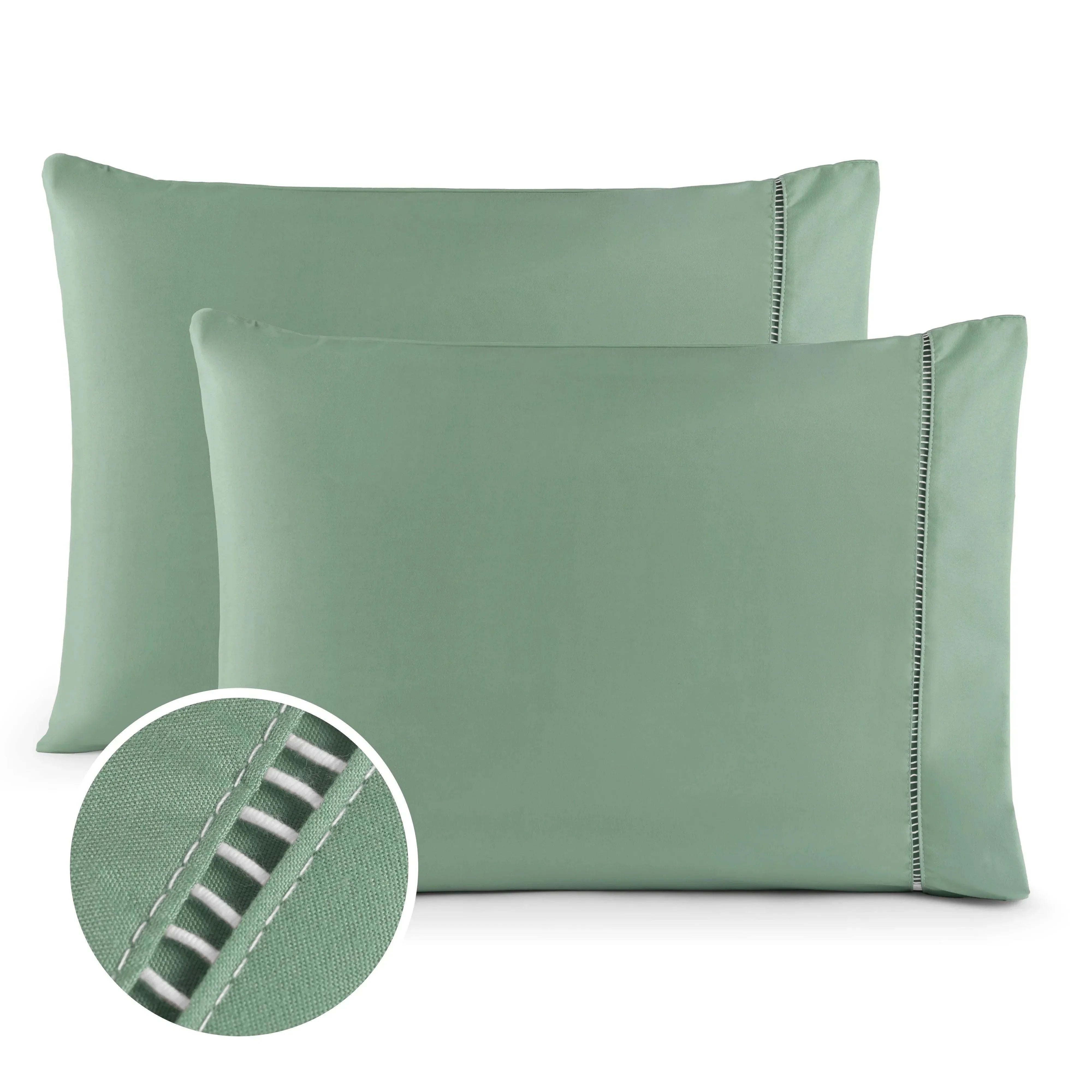 Jogo de Lençol EcoSoft Micropercal 400 fios Padrão 03 Peças - ModernLar