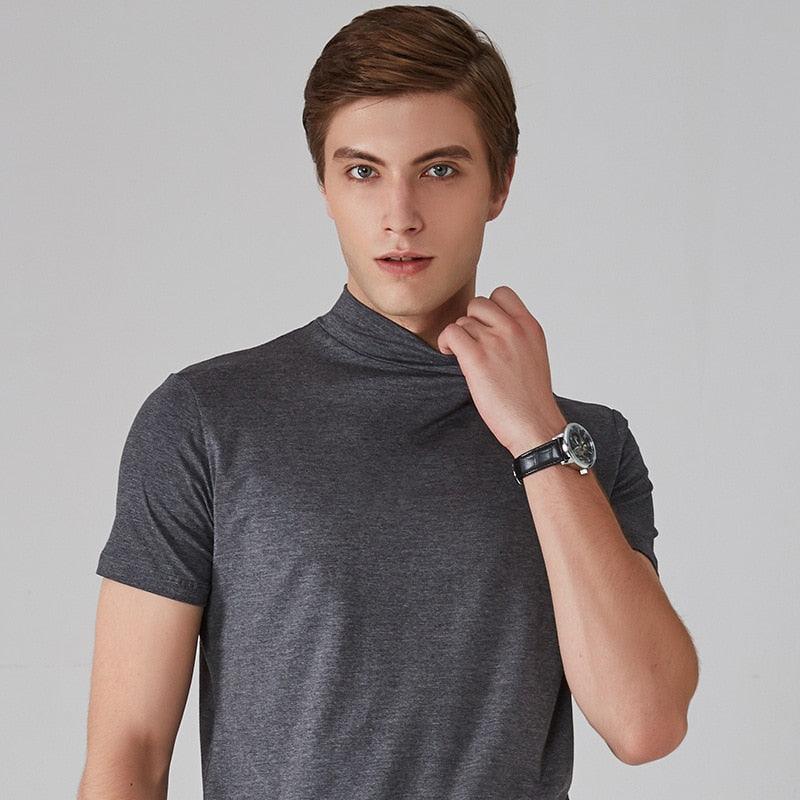 Camiseta Minimalist® com Tecido Super Confort e Acabamento Premium / Estilo, Imponência e Versatilidade ao Extremo! - ModernLar