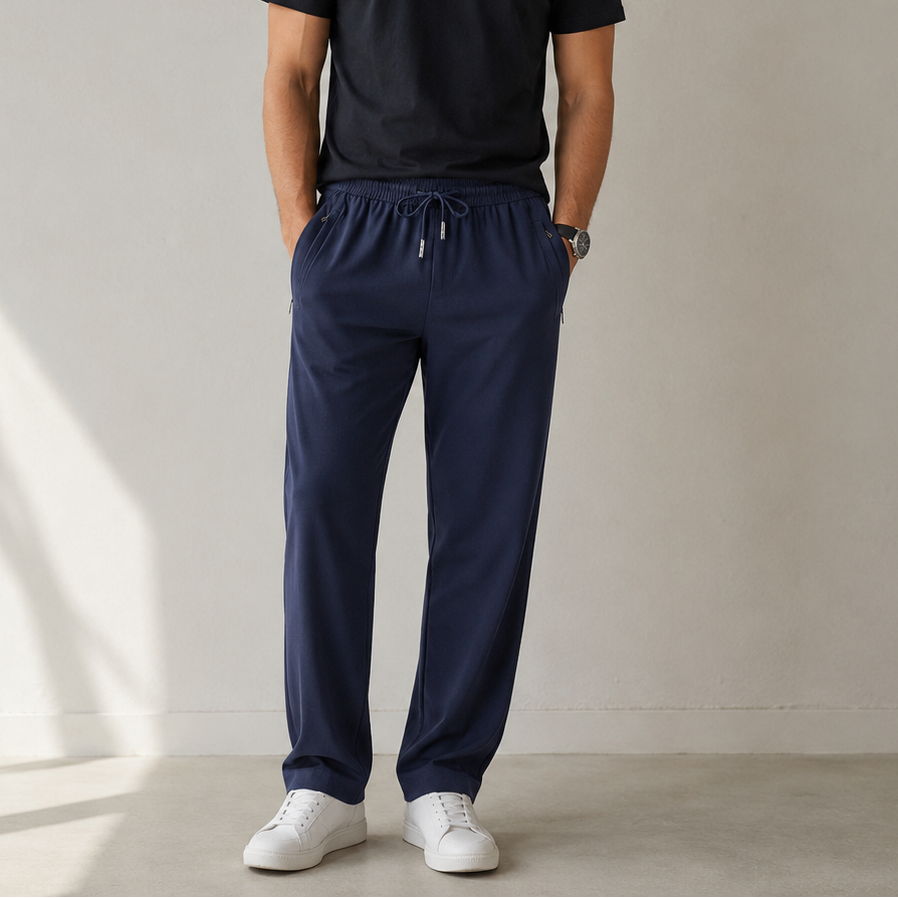 Calça Venturo™ Com Cós Elástico e Tecnologia Dry Fit