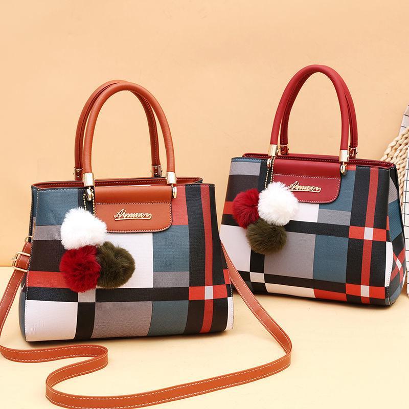 Bolsa Feminina em Couro PU - Michigan / Praticidade e Elegância em uma só Bolsa! - ModernLar