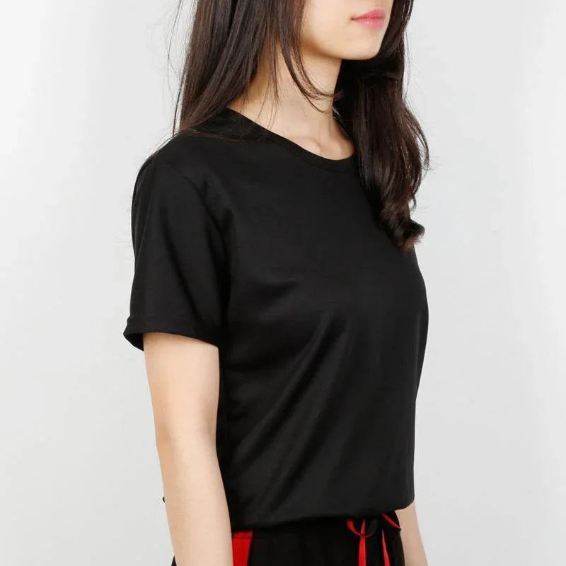 Camisetas StormShield com Design Minimalista e Tecido Nano Tecnológico Impermeável! - ModernLar