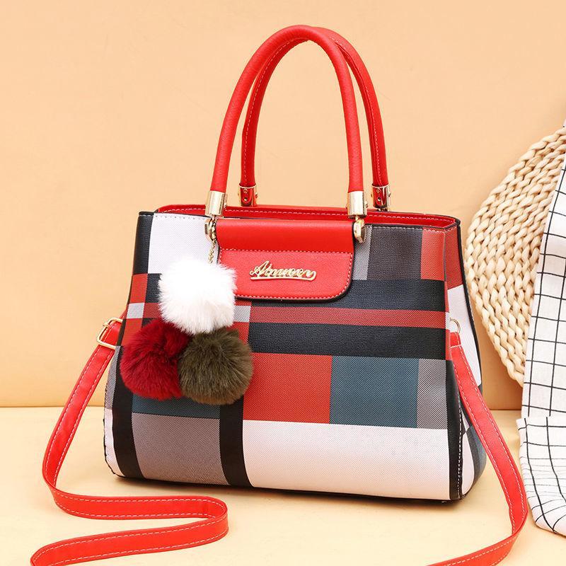 Bolsa Feminina em Couro PU - Michigan / Praticidade e Elegância em uma só Bolsa! - ModernLar