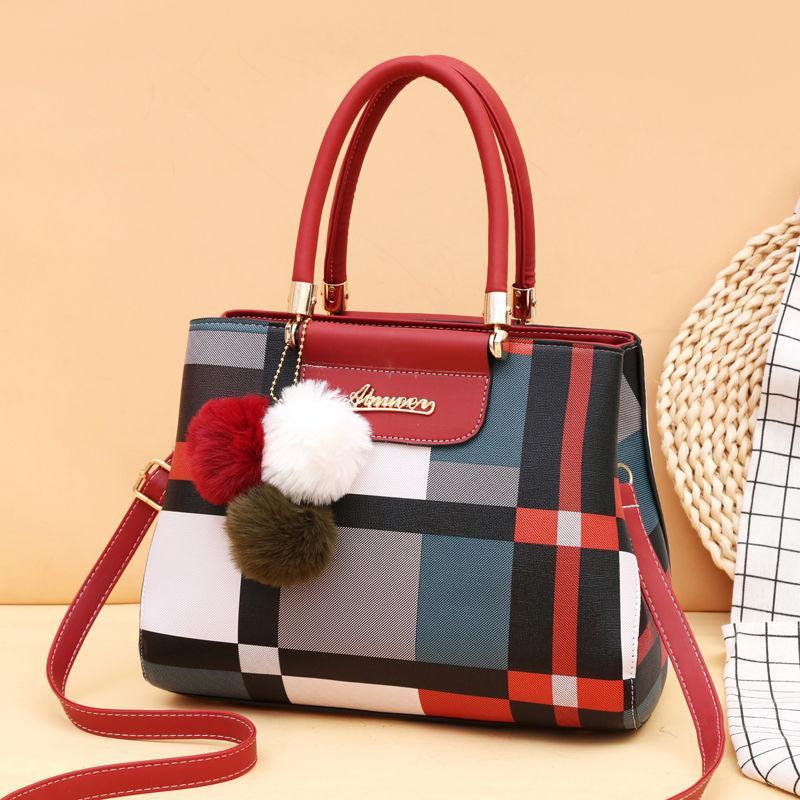 Bolsa Feminina em Couro PU - Michigan / Praticidade e Elegância em uma só Bolsa! - ModernLar