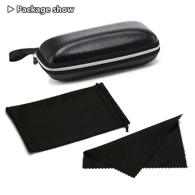 Óculos De Leitura Titânio Plus Anti Luz Azul! - ModernLar