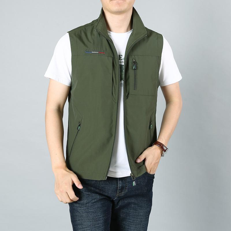 Colete Tático Masculino Impérmeavel - RangerShield / Peça inspirada nas altas patentes do Exército Americano! - ModernLar