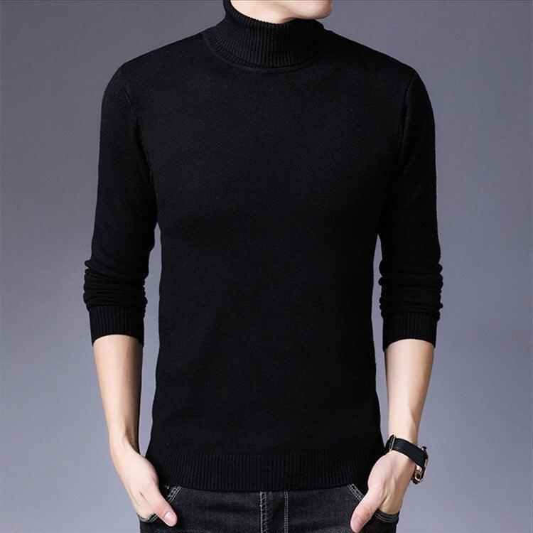 Camiseta Minimalist™ Manga Longa Estilo Old Money / A Camiseta do Homem Que Se Garante! - ModernLar