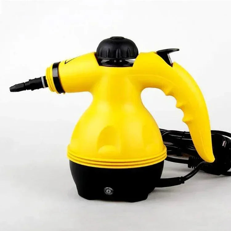 Limpa Fácil a Vapor Modern Lar™ / Acabe com a Sujeira Difícil em Segundos, Sem Esforço e Sem Químicos!