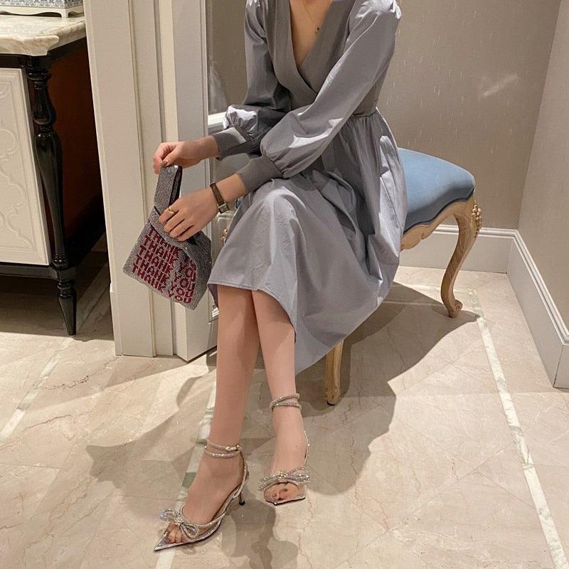 Sapato Salto Alto Feminino - Sophistique / O Toque de Elegância que Seus Pés Merecem! - ModernLar