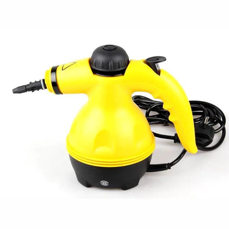 Limpa Fácil a Vapor Modern Lar™ / Acabe com a Sujeira Difícil em Segundos, Sem Esforço e Sem Químicos!