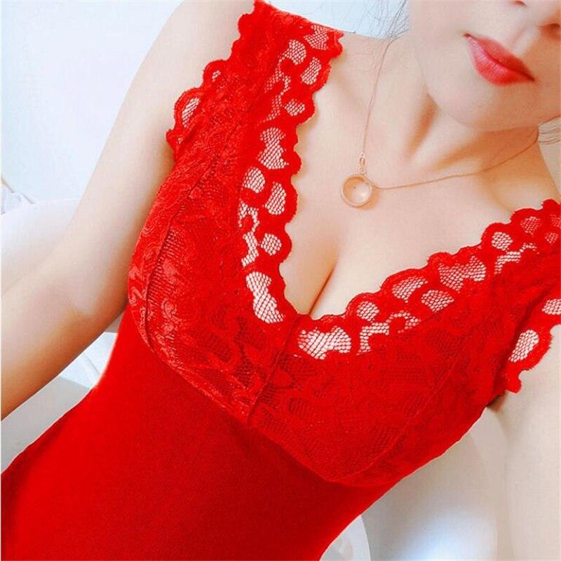 Blusinha Macau™ com Bojo, Renda e Interior em Veludo / A Mais Sensual e Confortável para o Outono Inverno 2023! - ModernLar