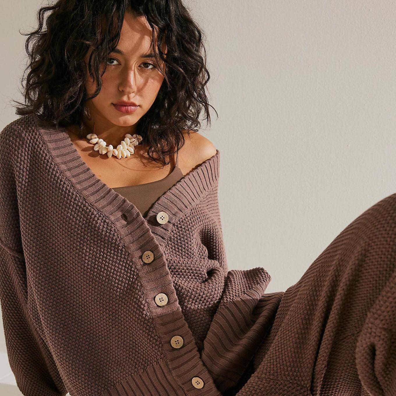 Conjunto Feminino BellaRelax™ em Algodão Soft / Estilo e Aconchego para o Dia a Dia! - ModernLar