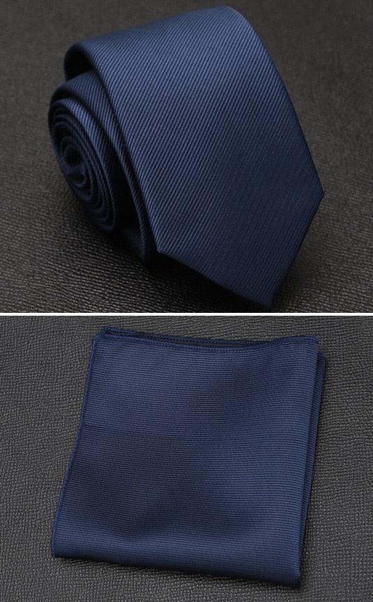 Gravata Social - Luxury Knot / A Escolha Perfeita para Homens que Apreciam o Refinado! - ModernLar