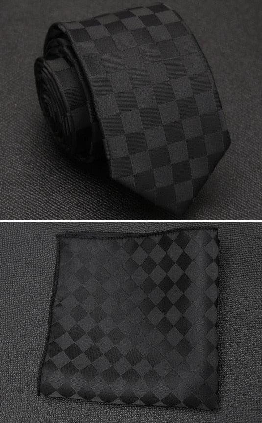 Gravata Social - Luxury Knot / A Escolha Perfeita para Homens que Apreciam o Refinado! - ModernLar