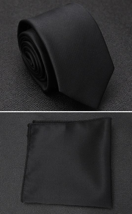 Gravata Social - Luxury Knot / A Escolha Perfeita para Homens que Apreciam o Refinado! - ModernLar