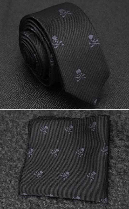 Gravata Social - Luxury Knot / A Escolha Perfeita para Homens que Apreciam o Refinado! - ModernLar