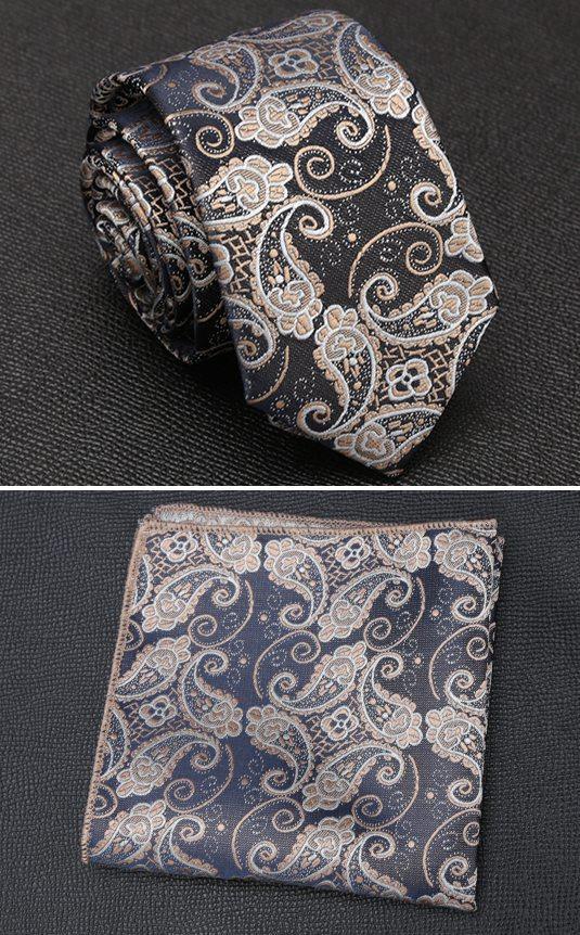 Gravata Social - Luxury Knot / A Escolha Perfeita para Homens que Apreciam o Refinado! - ModernLar