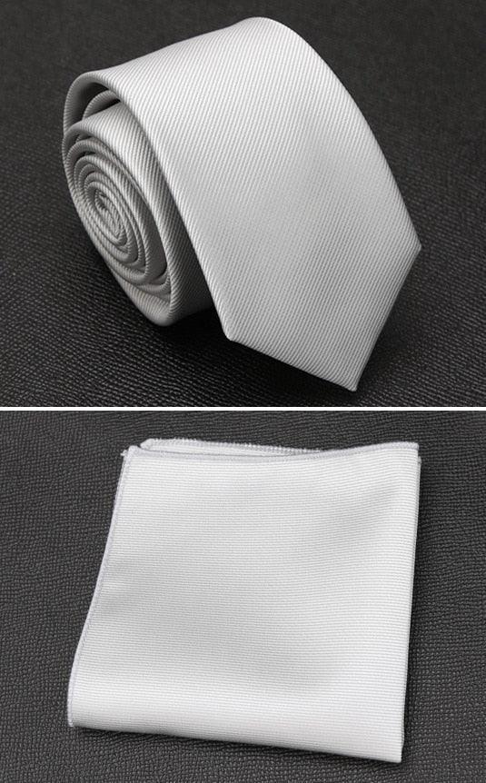 Gravata Social - Luxury Knot / A Escolha Perfeita para Homens que Apreciam o Refinado! - ModernLar