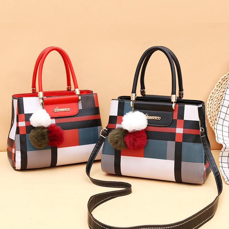 Bolsa Feminina em Couro PU - Michigan / Praticidade e Elegância em uma só Bolsa! - ModernLar