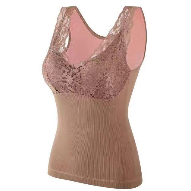 Blusinha Macau™ com Bojo, Renda e Interior em Veludo / A Mais Sensual e Confortável para o Outono Inverno 2023! - ModernLar