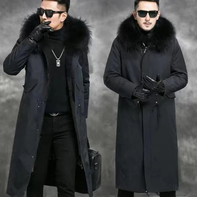 Jaqueta Masculina - LodBrok / Forjada para o Viking que habita em Você! - ModernLar