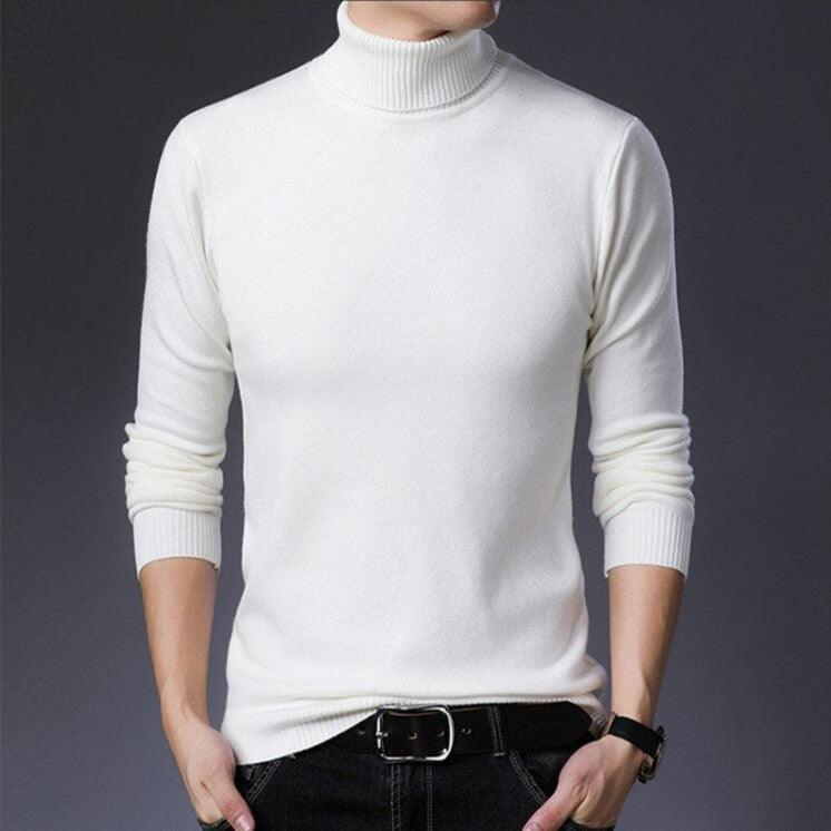 Camiseta Minimalist™ Manga Longa Estilo Old Money / A Camiseta do Homem Que Se Garante! - ModernLar