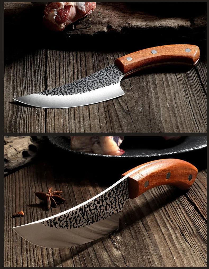 Faca Luminar Inox™/ Onde a Elegância e Desempenho se Encontram! - ModernLar