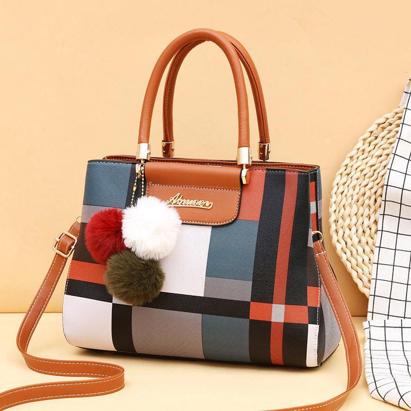 Bolsa Feminina em Couro PU - Michigan / Praticidade e Elegância em uma só Bolsa! - ModernLar