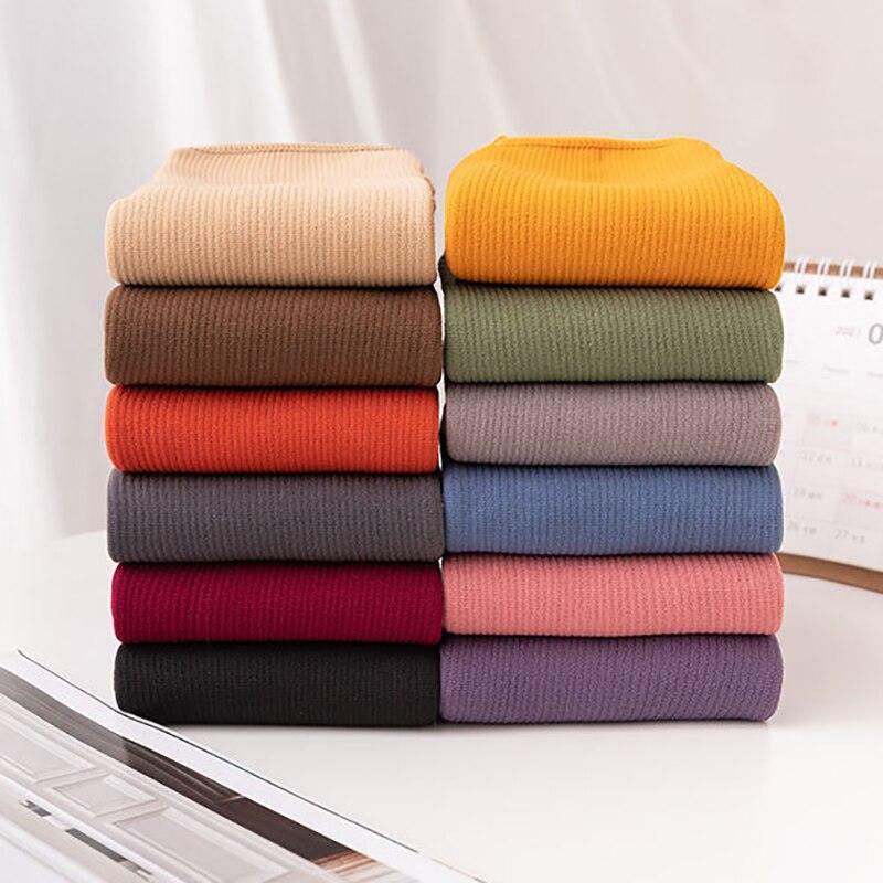 Kit com 5 Pares de Meias Térmicas Leonor™ com Interna em Veludo / Dê Adeus ao Frios nos Pés! - ModernLar