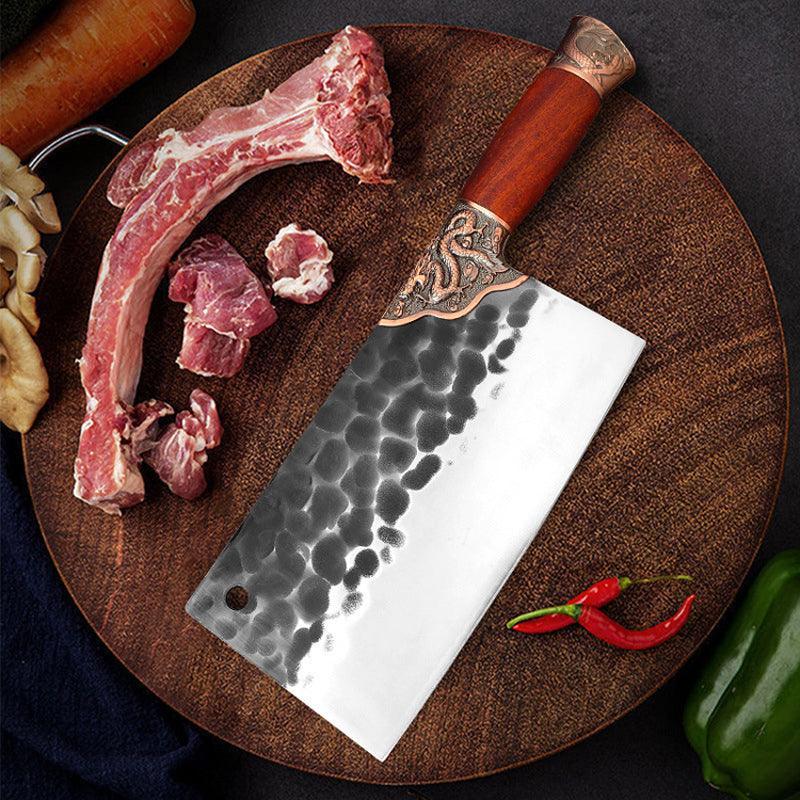 (Promoção: Compre 1 e Leve 2) Cutelo Masterpiece™ / A Precisão do Chef com Empunhadura de Mestre! - ModernLar