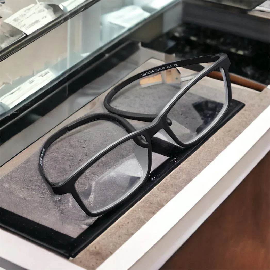 Óculos De Leitura Titânio Plus Anti Luz Azul! - ModernLar