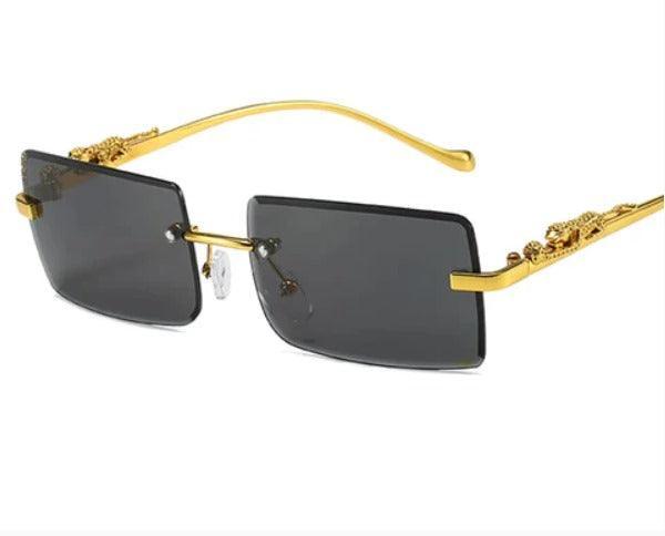 Óculos - Rugido Do Leopardo / Anti Luz Azul e Com Proteção UV Para Maiores Cuidados Com Sua Visão! - ModernLar