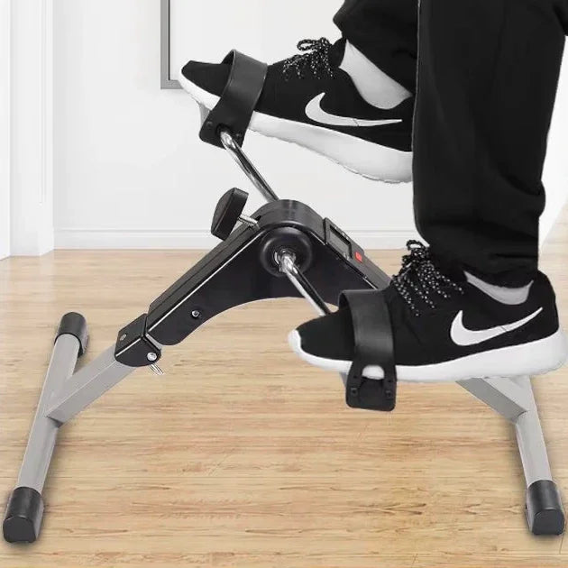 Pedal Portátil Terapêutico Modern Lar™ / Exercite Pernas e Braços com Conforto, Praticidade e Zero Impacto!
