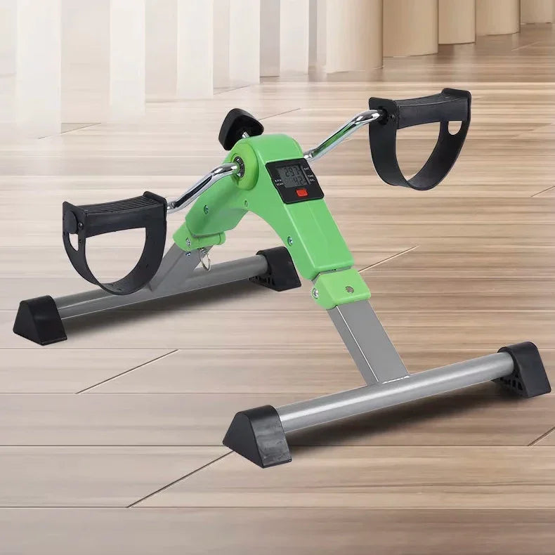 Pedal Portátil Terapêutico Modern Lar™ / Exercite Pernas e Braços com Conforto, Praticidade e Zero Impacto!