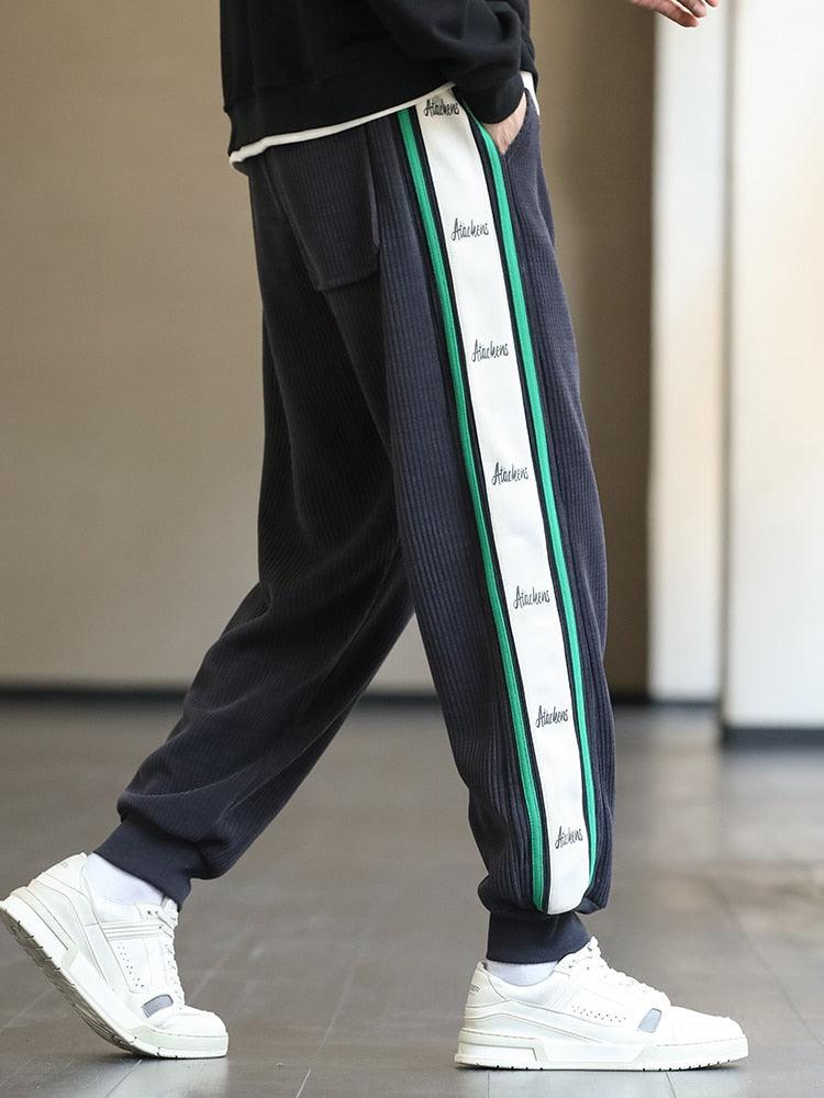 Calça Masculina Jogger Plus Size em Moletom e Veludo - Molevel Plus / A união dos tecidos mais confortaveis em uma calça! - ModernLar