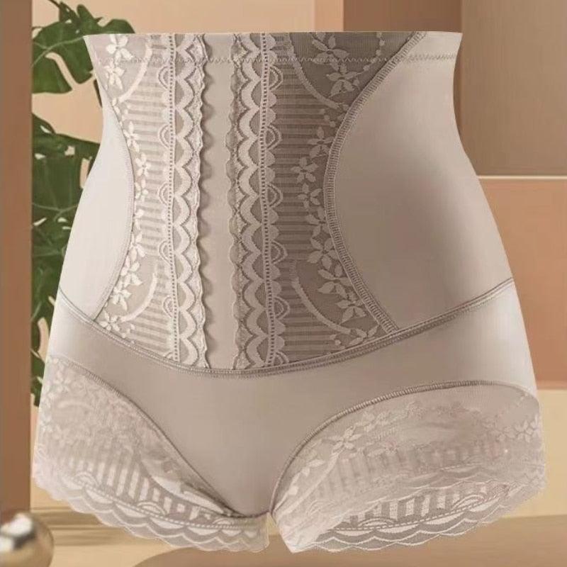 (Super Promoção: Compre 2 e Leve 3) Calcinhas Freya com Efeito de Cinta Modeladora, Anti Odor e Antibacterianas! - ModernLar