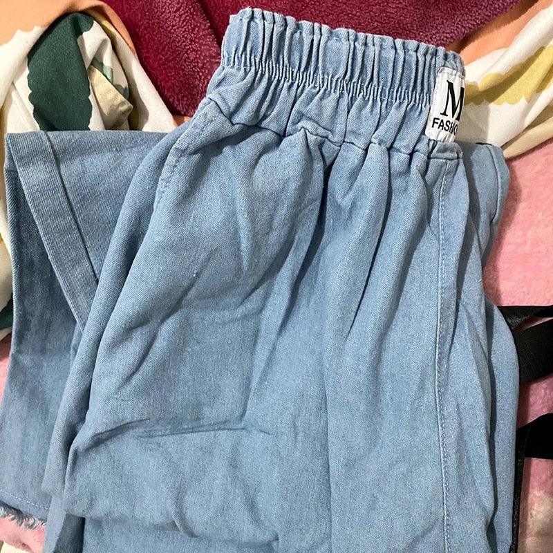 Calça Feminina em Seda Gelo - Denim Envy / O Segredo para Arrasar em Qualquer Ocasião! - ModernLar