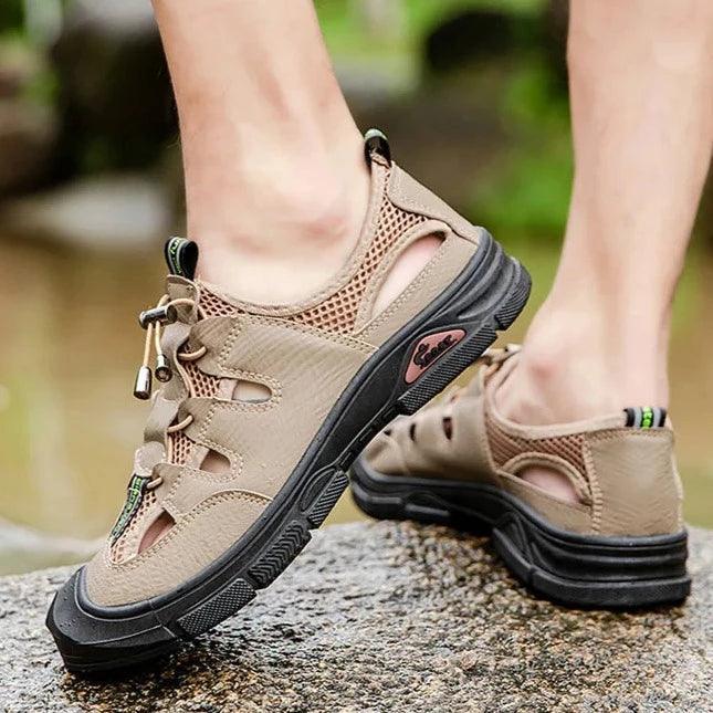 Tênis Aquático Poseidon™ - Conquiste as Águas com Conforto e Estabilidade! - ModernLar