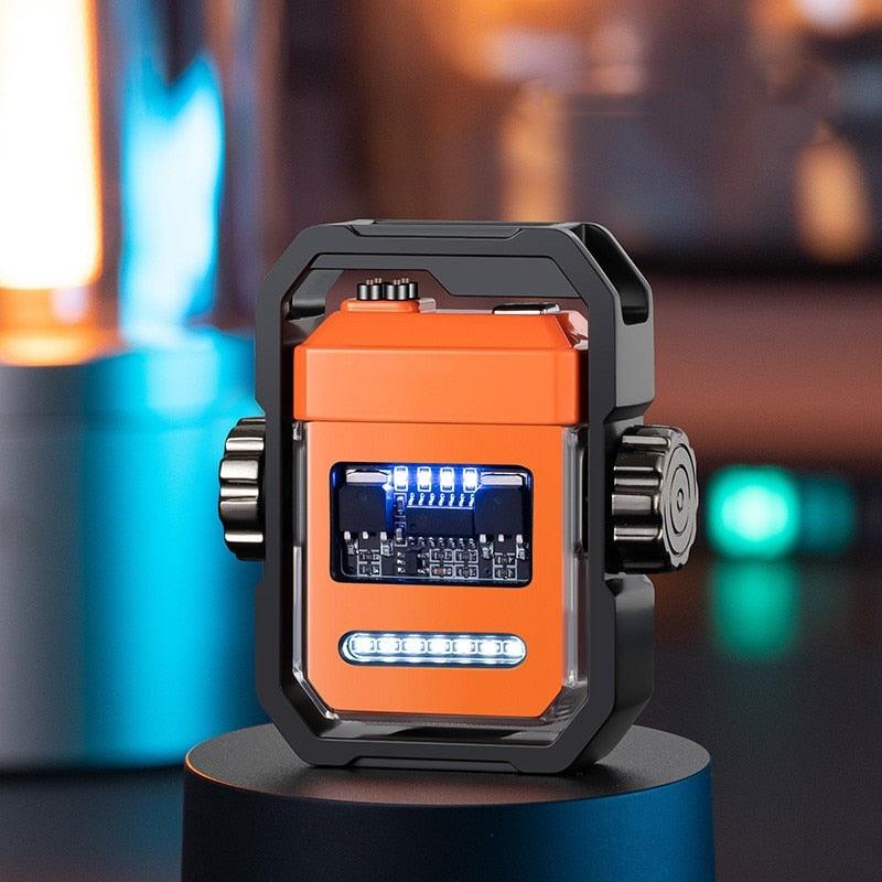 Isqueiro de Plasma com Carregamento USB / Um Novo Conceito em Isqueiros que Chega Para Revolucionar o Mercado! - ModernLar