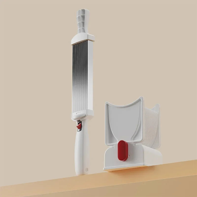 Fatiador Manual de Carnes Modern Lar™ Padronização, Agilidade e Precisão no Corte de Carnes e Frios!